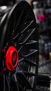 15” AS- RSE ULTRA CONCAVE 4x100 & 5x100 BLACK